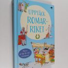 Lesley Sims : Upptäck romarriket : baserad på Lucius Mini... - pikkukuva 1