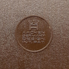 Nokia seinäkello 1970-80 luvulta. Valmistettu Saksassa alkup - pikkukuva 4