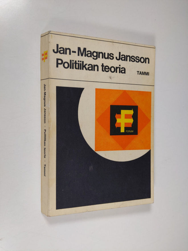 Jan-Magnus Jansson : Politiikan teoria