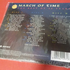 HELLOWEEN - MARCH OF TIME UUSI 3CD NIMMARILLA - pikkukuva 2