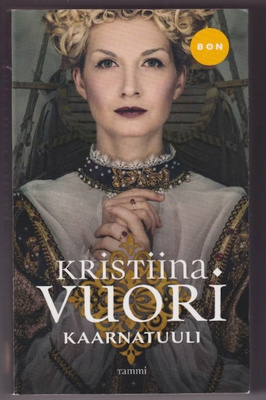 Kristiina Vuori: Kaarnatuuli