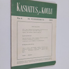 Kasvatus ja koulu 4/1953 - pikkukuva 1