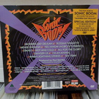KISS - SONIC BOOM 2CD + DVD + ERIC SINGER NIMMARI - pikkukuva 3