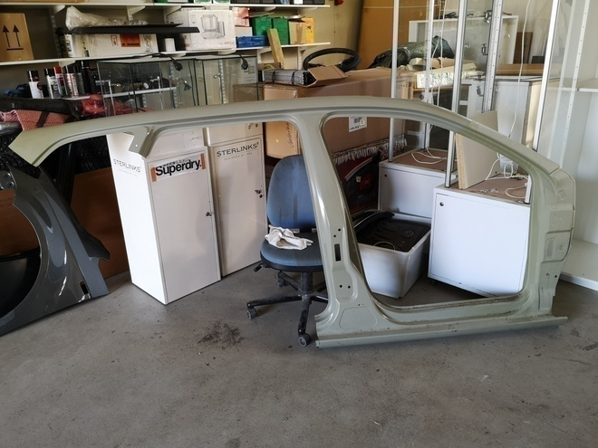 Volkswagen kylkipala