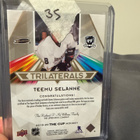 Teemu Selänne 2019-20 The Cup Trilaterals - pikkukuva 2