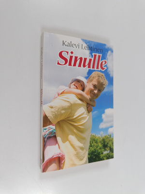 Kalevi Lehtinen : Sinulle