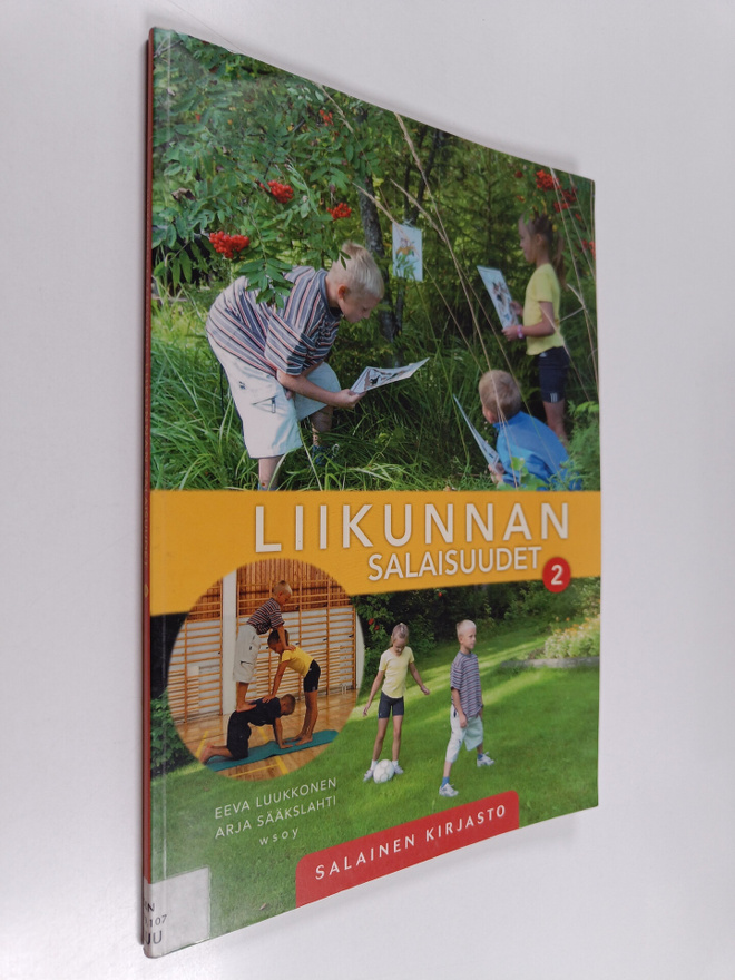 Eeva Luukkonen : Liikunnan salaisuudet 2