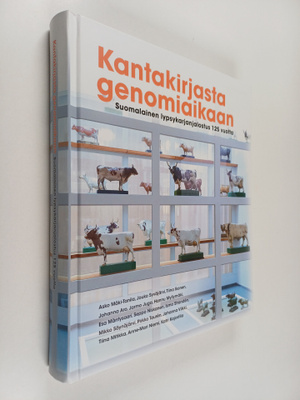 Asko Mäki-Tanila : Kantakirjasta genomiaikaan : suomalain...