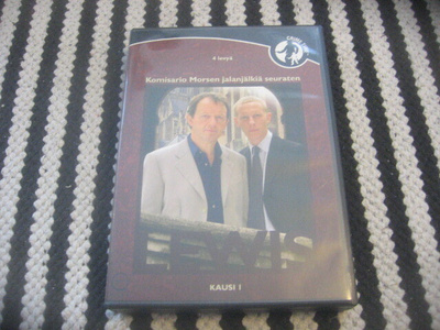 4DVD - Lewis (1. tuotantokausi)