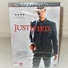 JUSTIFIED  (KAUSI 1) UUSI - pikkukuva 1