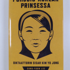 Sung-Yoon Lee : Pohjois-Korean prinsessa - pikkukuva 1