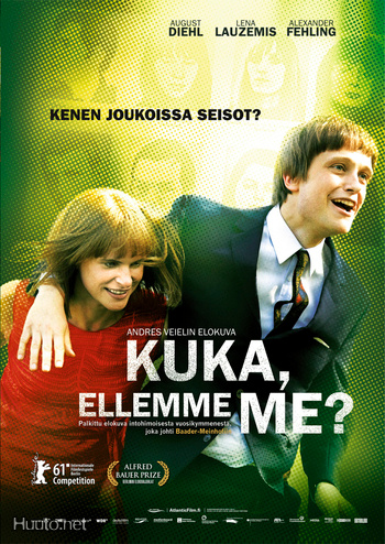 Kuka, Ellemme Me? -  DVD
