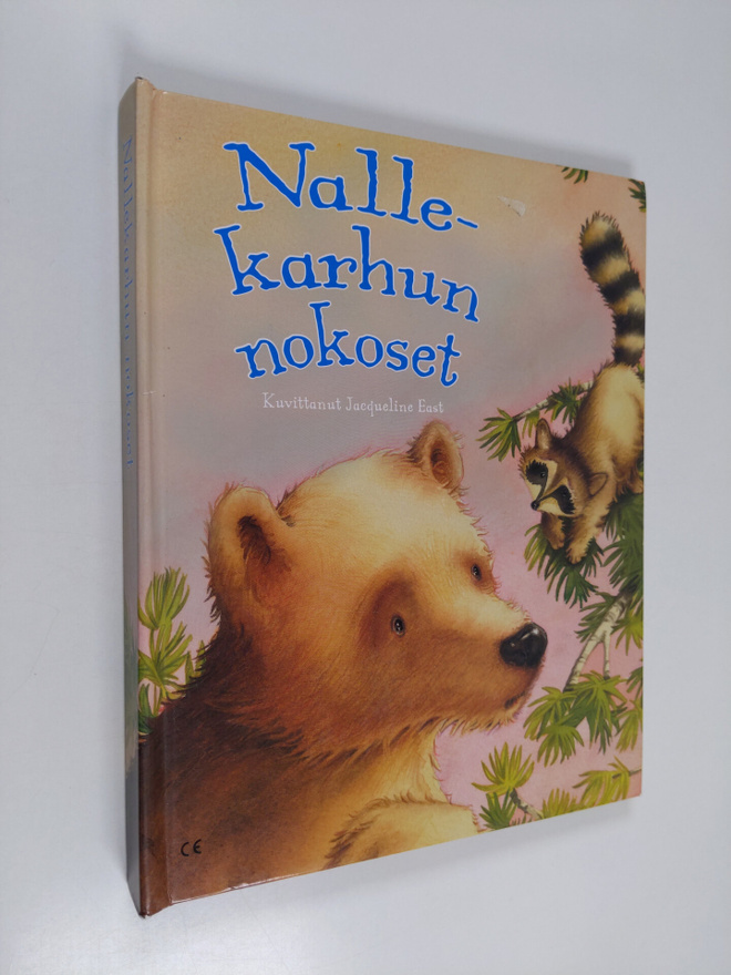 Jacqueline East : Nallekarhun nokoset