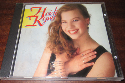 Heidi Kyrö MTV-musiikki