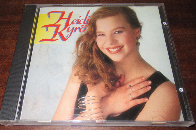 Heidi Kyrö MTV-musiikki