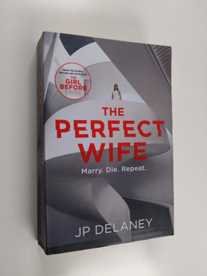 JP. Delaney : Perfect Wife