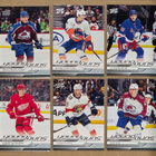 2024-25 Upper Deck Hockey (Series 1, 2) (NHL) - pikkukuva 3