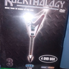 4 kpl 4Dvd box ROCKTHOLOGY 1, 2, 3 & 4 ( UUSI ) SIS POSTIKUL - pikkukuva 4