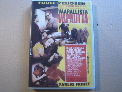 VAARALLISTA VAPAUTTA ( Väinän Filmi OY )