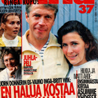 Anna n:o 37 1988 Miss Skandinavia. Hilkka & Matti. Ilkka. - pikkukuva 1
