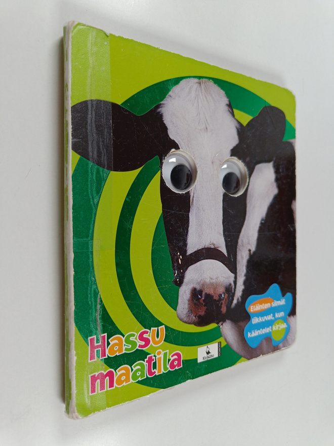 Joanna Bicknell : Hassu maatila