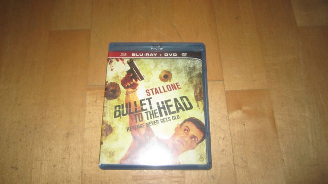 Bullet To The Head