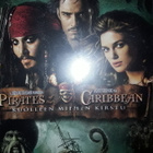 DVD:Pirates of the Caribbean 1-4. - pikkukuva 3