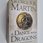George R. R. Martin : A dance with dragons - pikkukuva 1