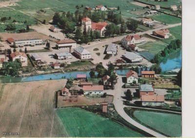 Eurajoki. Karhumäki N:o 754 väri p120