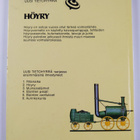 Jonathan Rutland : Höyry - pikkukuva 2