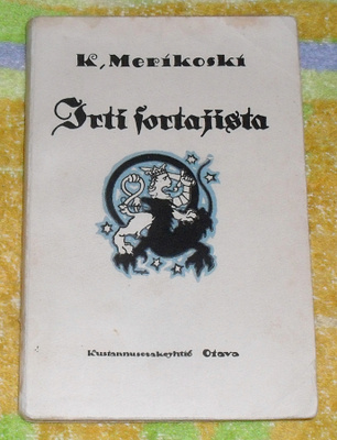 K. Merikoski: Irti Sortajista