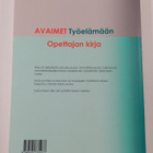 Matti Nikkilä : Avaimet työelämään : opettajan kirja - pikkukuva 2