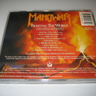 Manowar - Fighting The World (CD) - pikkukuva 2