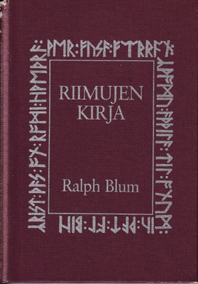 Ralph Blum: Riimujen kirja