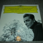 LP Brahms: 8 ungarische tänze Dvorak: 5 slawische tänze - pikkukuva 1
