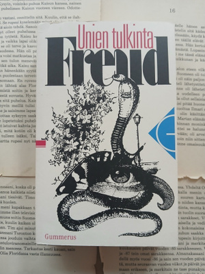 Sigmund Freud - Unien tulkinta (pokkari)