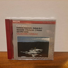 Chopin:Fantaisie-Impromptu/Ballade No. 3 etc. C. Arrau CD - pikkukuva 1