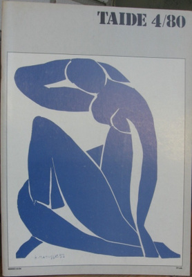 Taide 4/1980, 72 s.
