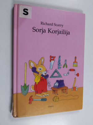 Richard Scarry : Sorja Korjailija
