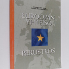 Pekka O. Aro : Euroopan yhteisö : perusteos - pikkukuva 1