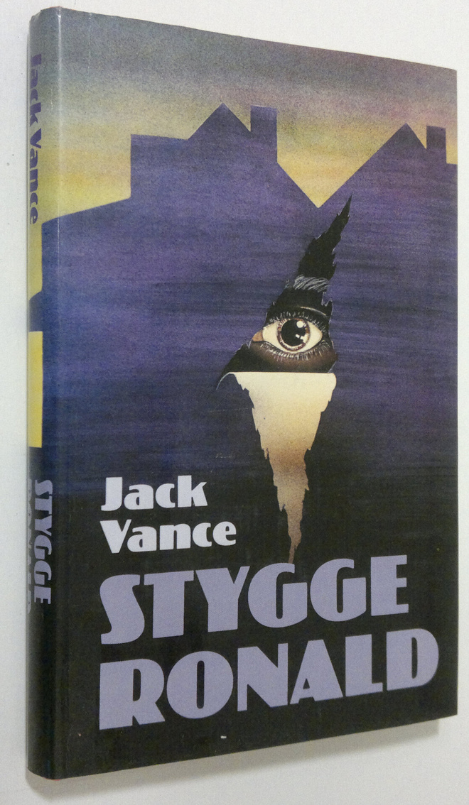 Jack Vance : Stygge Ronald