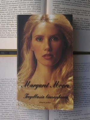 Margaret Moore - Tregellasin linnanherra: ritarin paluu