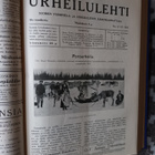 Suomen Urheilulehti 1913 / 1914 (vuosikerta sidottuna) - pikkukuva 5