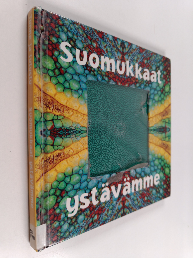 Clint Twist : Suomukkaat ystävämme
