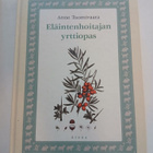 Anne Tuomivaara; Eläintenhoitajan yrttiopas - pikkukuva 1