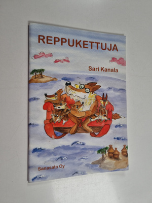 Sari Kanala : Reppukettuja