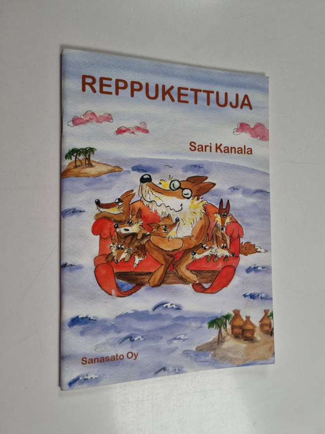 Sari Kanala : Reppukettuja