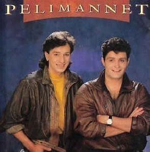 Pelimannet - Pelimannet