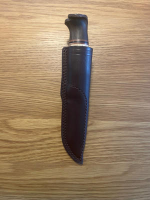 Helle Alden puukko
