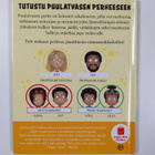 Cressida Cowell : Puulatvasen kaksosten erämaaseikkailut ... - pikkukuva 2